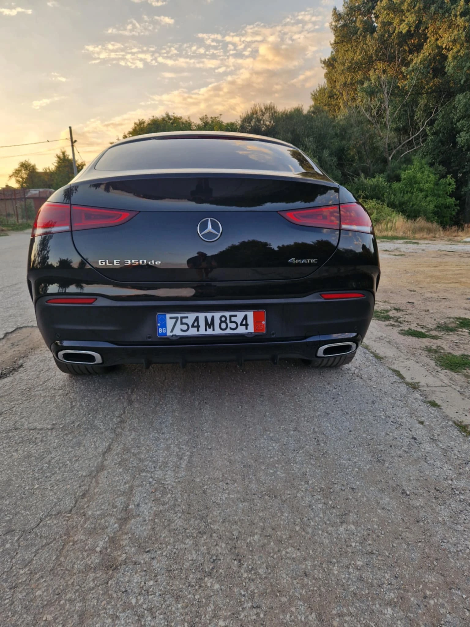 Mercedes-Benz GLE 350 de.AMG.Massage, BURM, HEAD-UP, PANO, KEY, DI - изображение 6