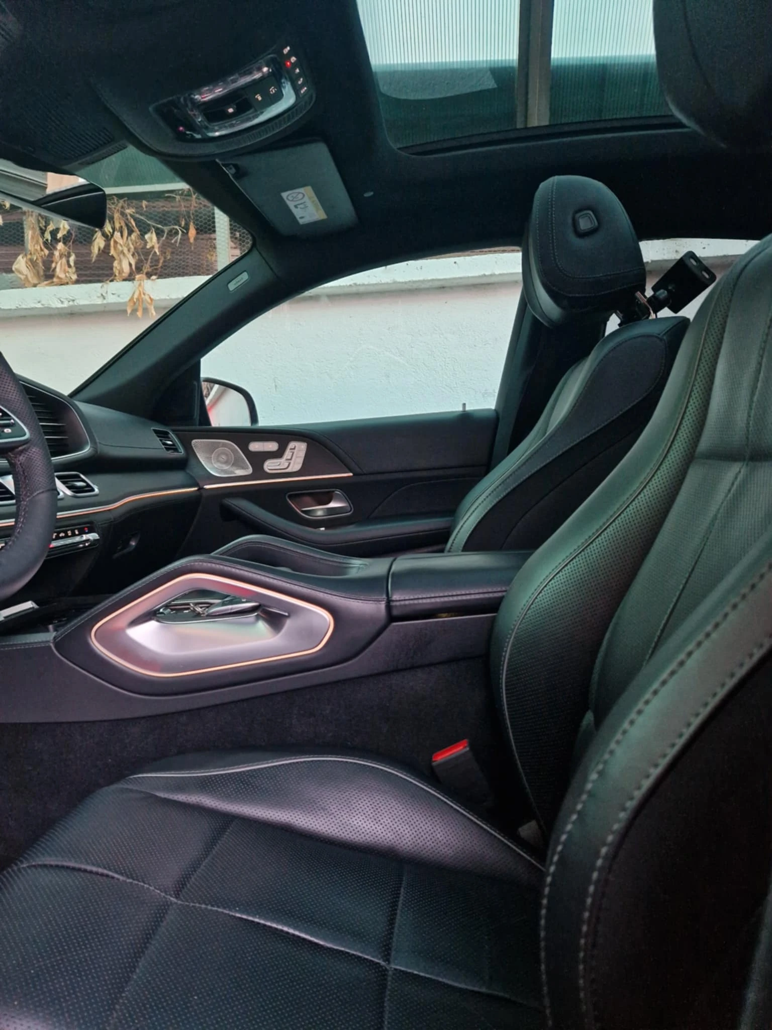 Mercedes-Benz GLE 350 de.AMG.Massage, BURM, HEAD-UP, PANO, KEY, DI - изображение 10