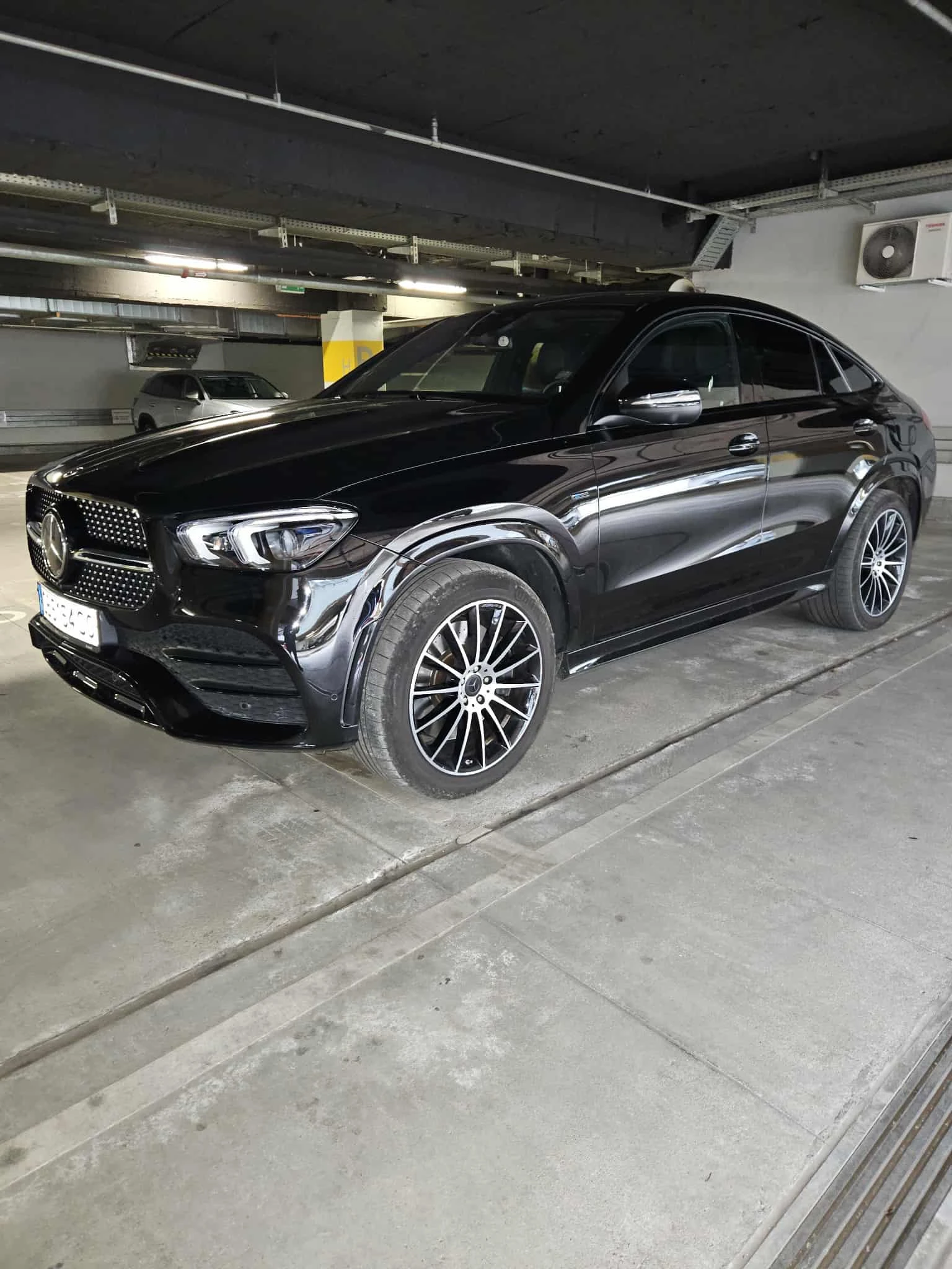 Mercedes-Benz GLE 350 de.AMG.Massage, HYBRID, HEAD-UP, PANO, KEY, DI - изображение 2