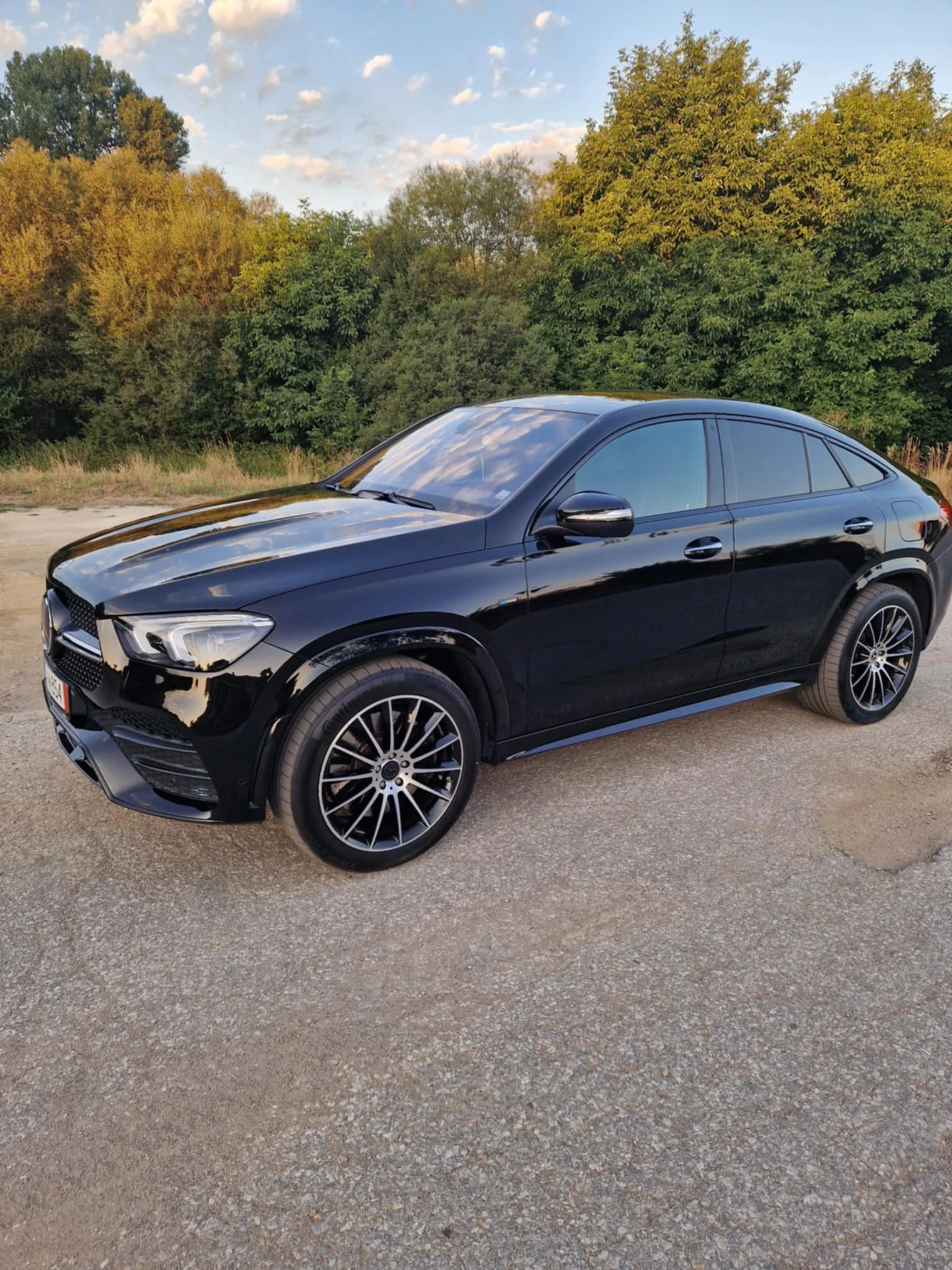 Mercedes-Benz GLE 350 de.AMG.Massage, BURM, HEAD-UP, PANO, KEY, DI - изображение 2