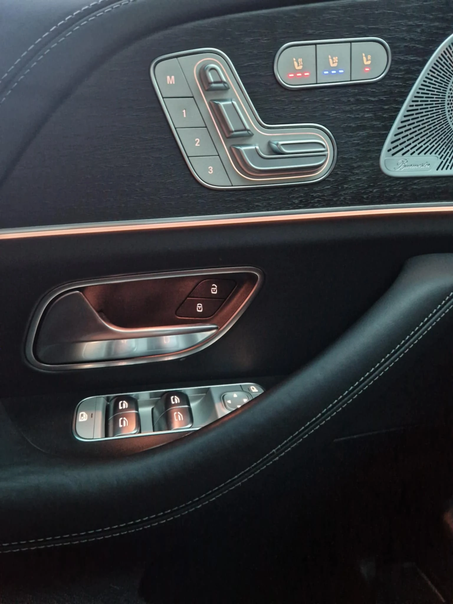 Mercedes-Benz GLE 350 de.AMG.Massage, BURM, HEAD-UP, PANO, KEY, DI | Mobile.bg   12