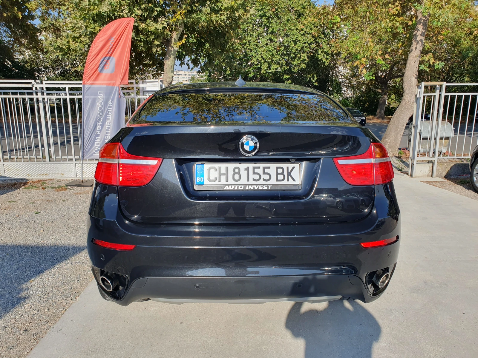 BMW X6 3.0/286 kc - изображение 6