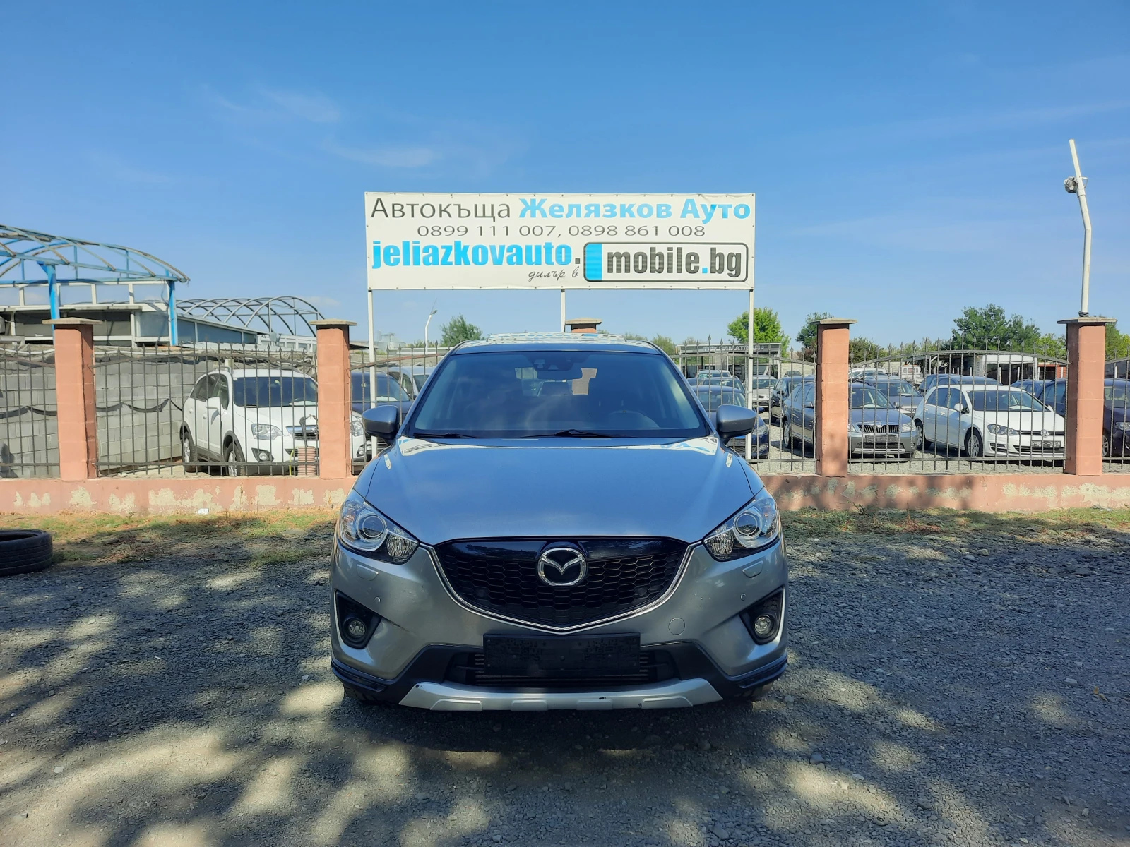 Mazda CX-5 2.2D 4x4 175ps. - изображение 2