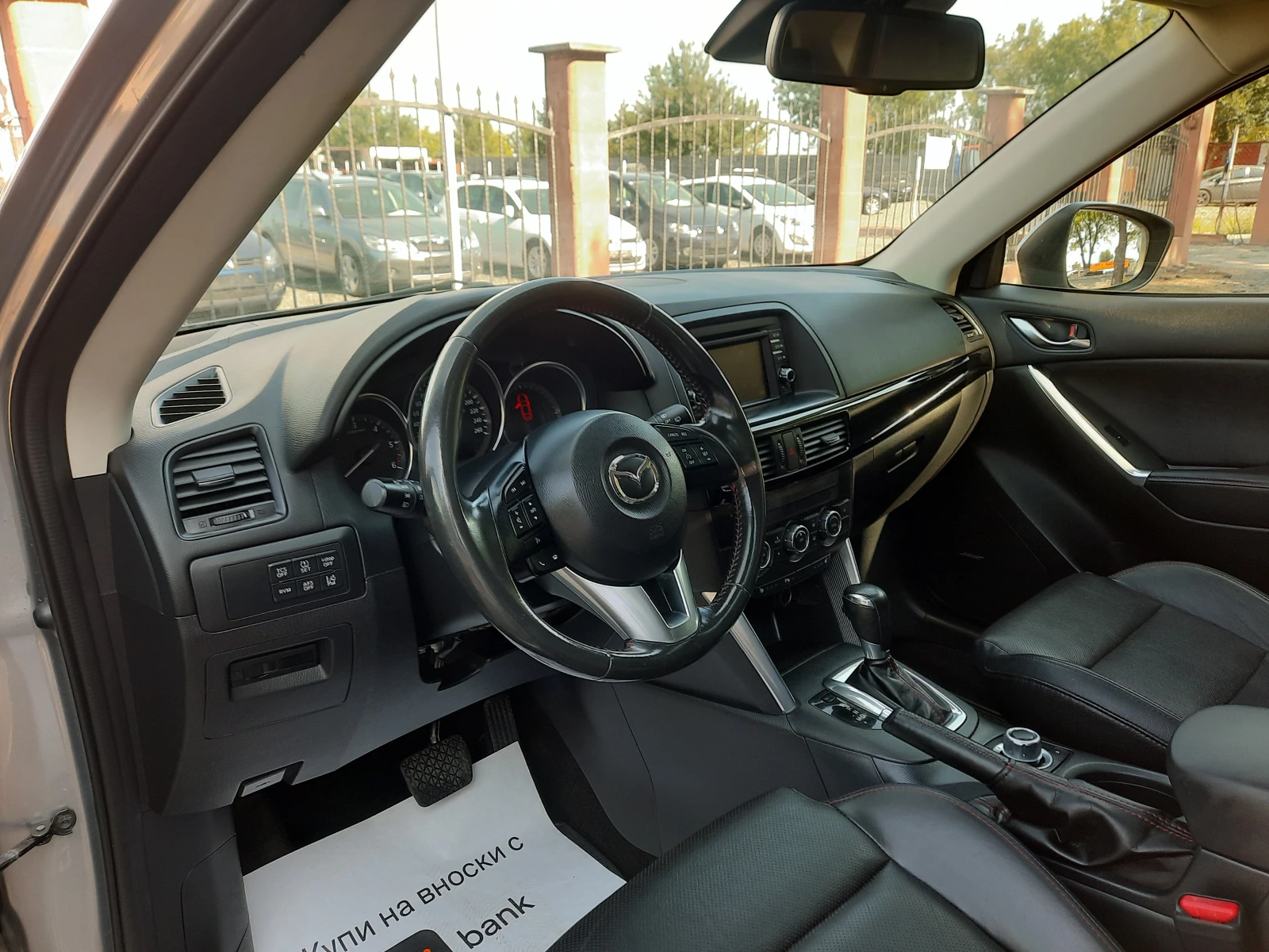 Mazda CX-5 2.2D 4x4 175ps. - изображение 8