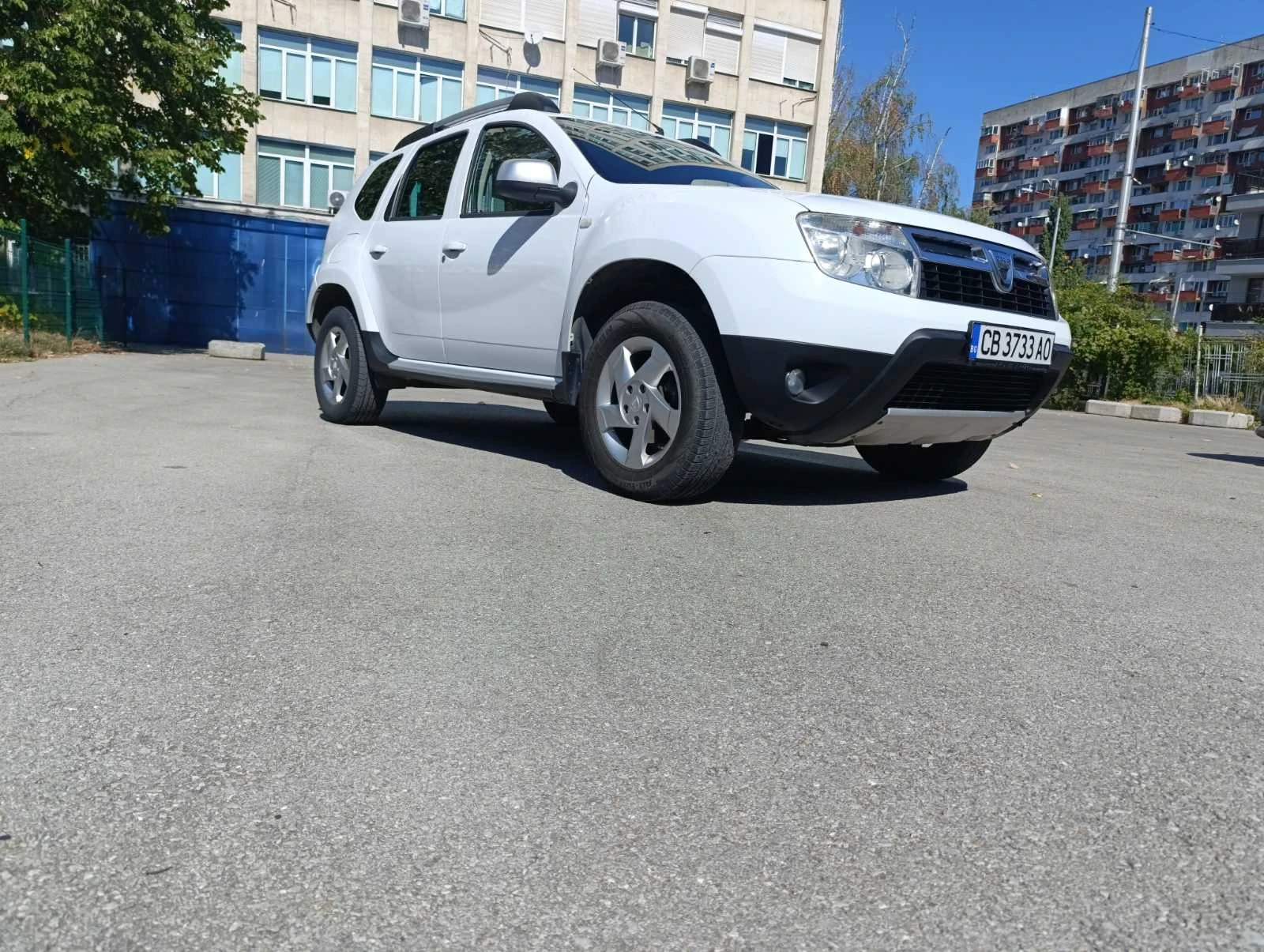 Dacia Duster 1.6 | Mobile.bg   14