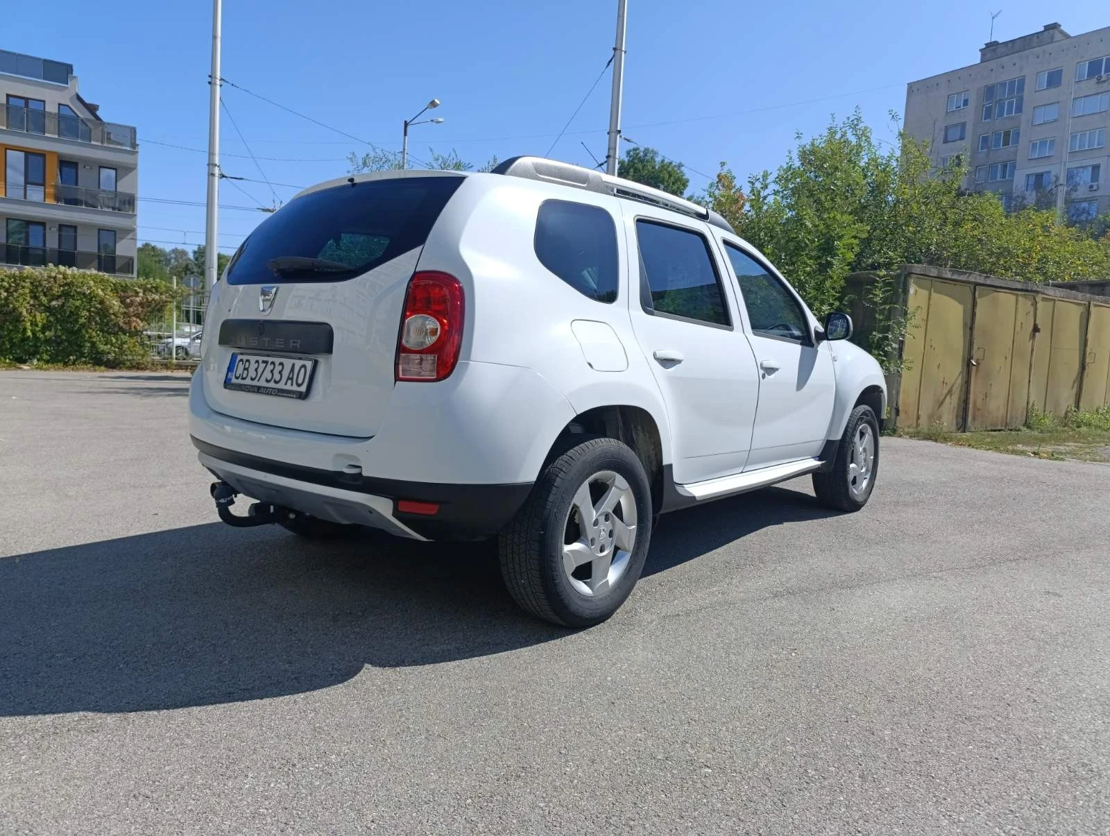 Dacia Duster 1.6 | Mobile.bg   16