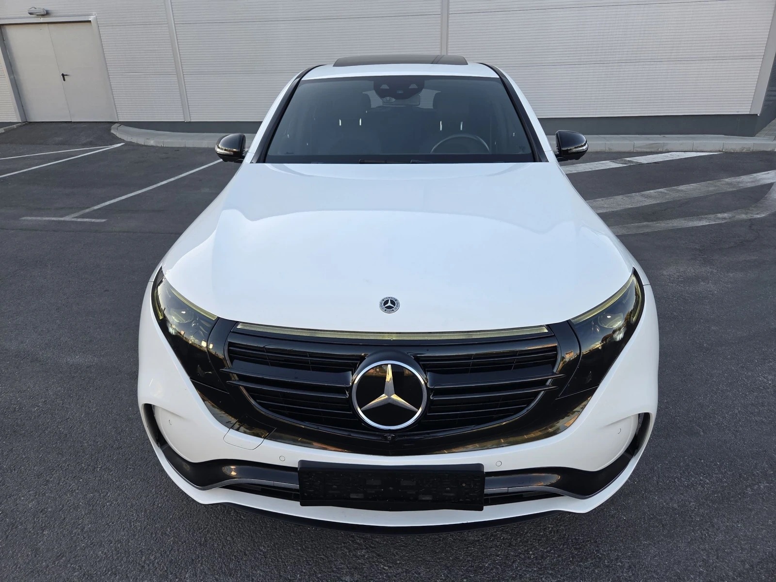 Mercedes-Benz EQC EQC 400 2022. 44 | Mobile.bg   1