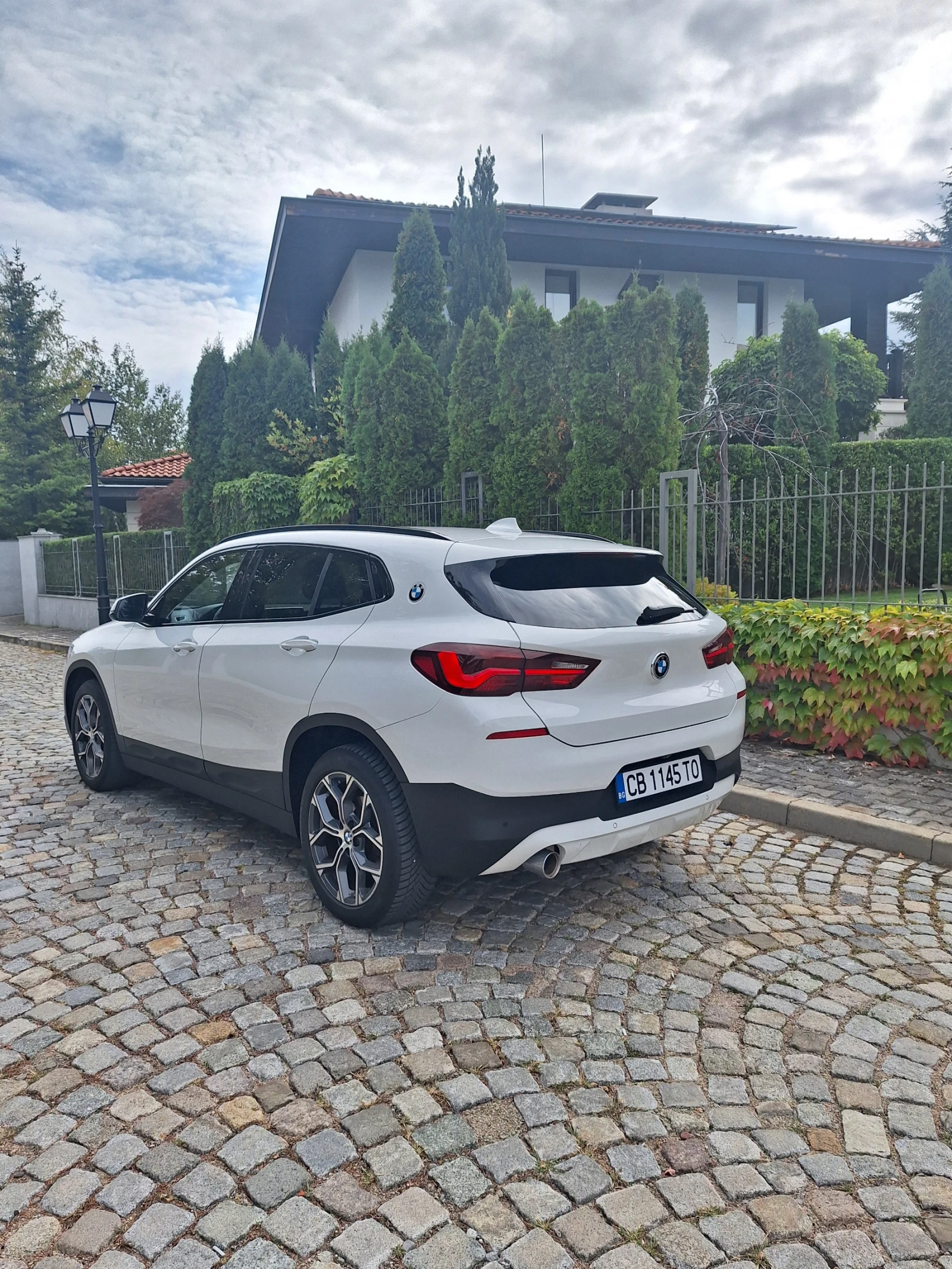 BMW X2 sDrive 18i - изображение 4
