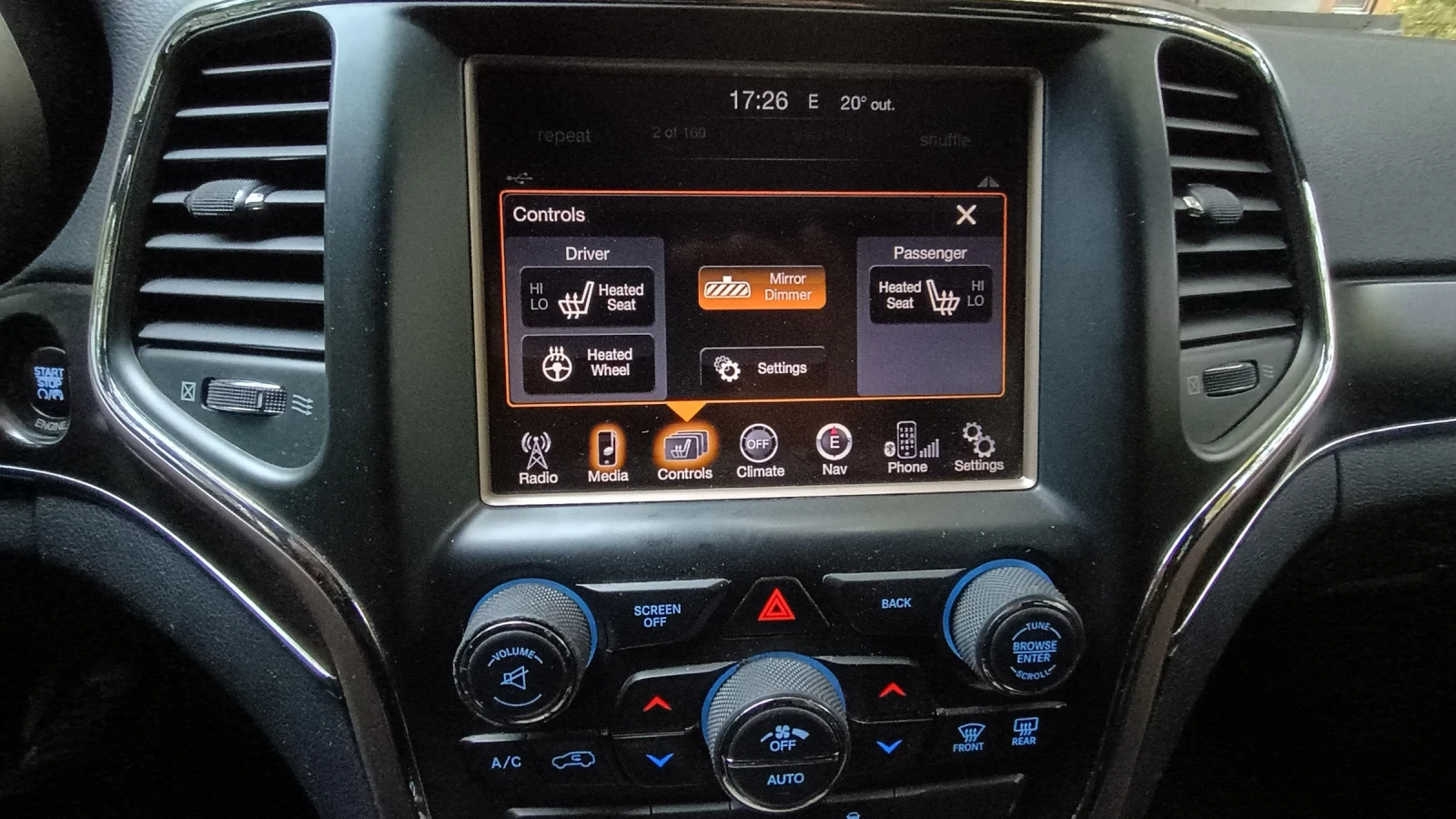 Jeep Grand cherokee 3.6 | Mobile.bg   16