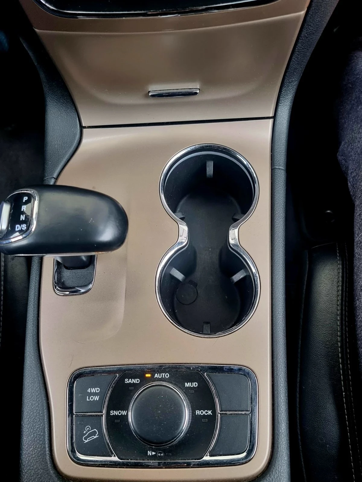 Jeep Grand cherokee 3.6 | Mobile.bg   11