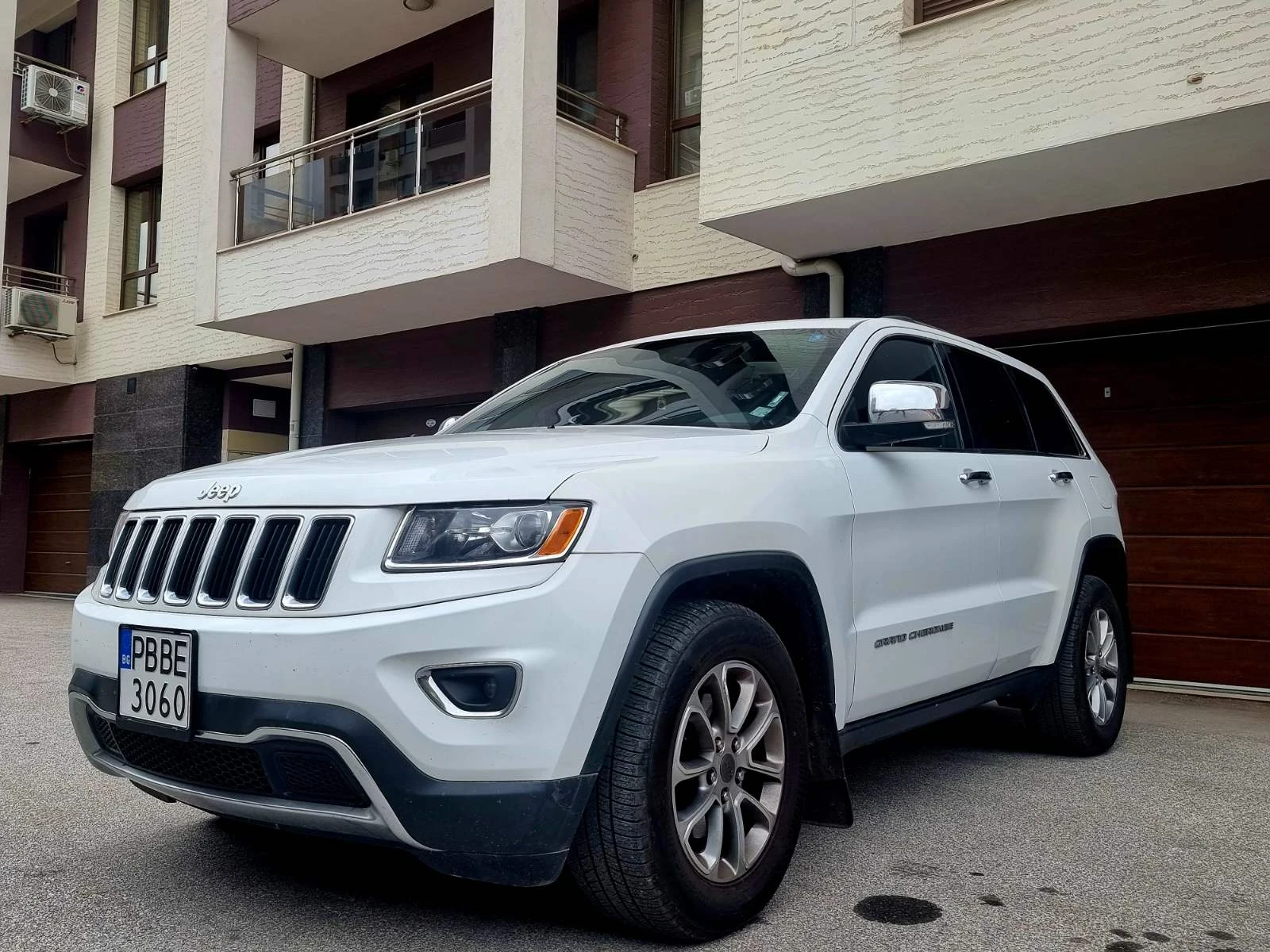 Jeep Grand cherokee 3.6 | Mobile.bg   1