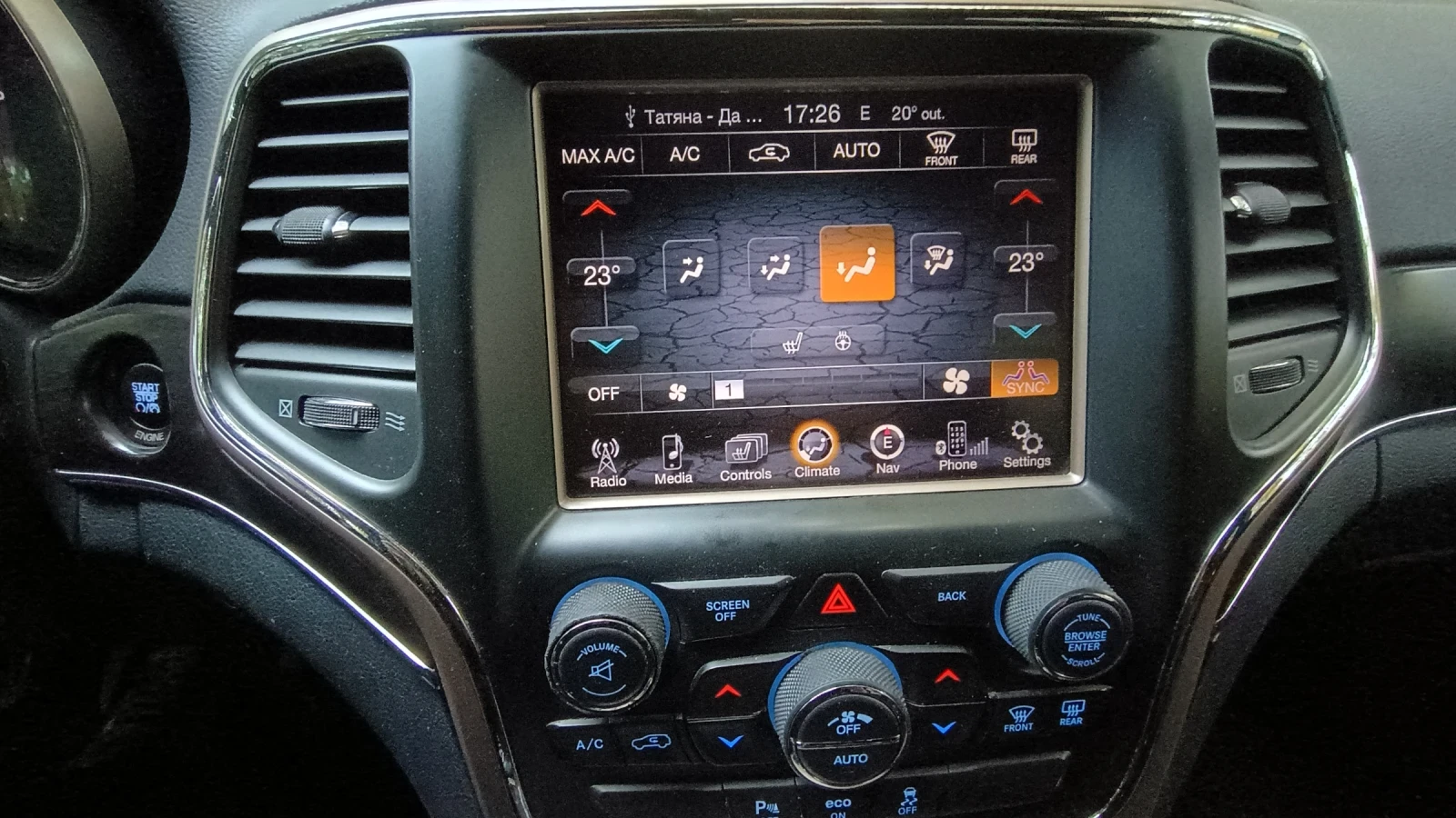 Jeep Grand cherokee 3.6 | Mobile.bg   15