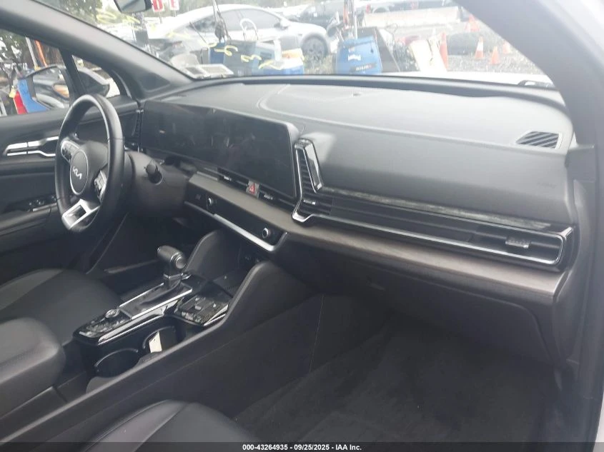 Kia Sportage 2023 KIA SPORTAGE X-LINE - изображение 10
