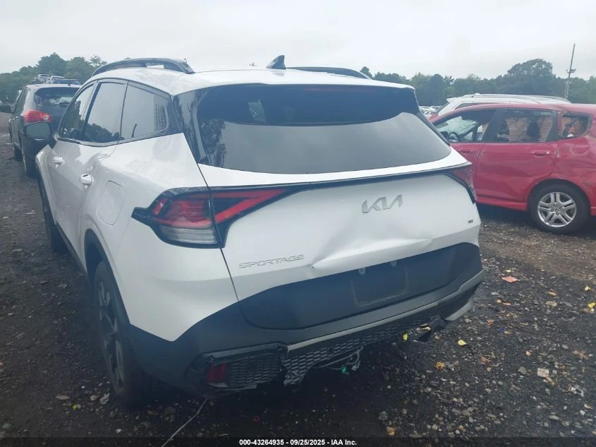 Kia Sportage 2023 KIA SPORTAGE X-LINE - изображение 7