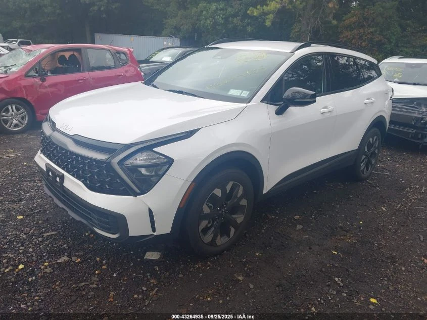 Kia Sportage 2023 KIA SPORTAGE X-LINE - изображение 3