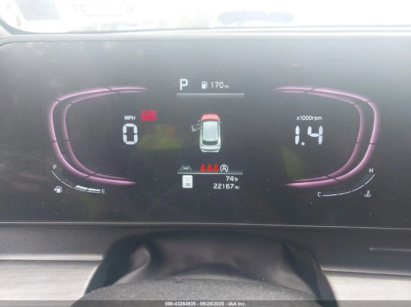 Kia Sportage 2023 KIA SPORTAGE X-LINE - изображение 9