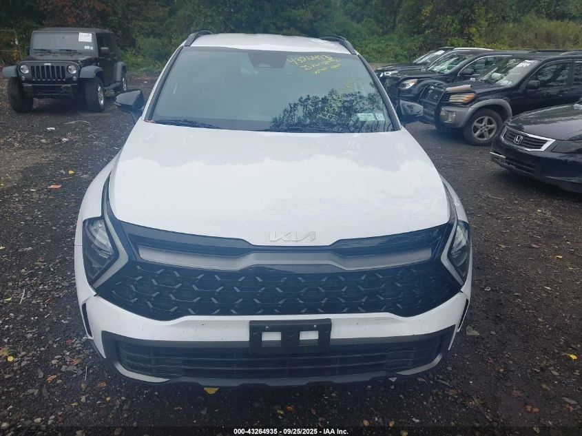 Kia Sportage 2023 KIA SPORTAGE X-LINE - изображение 2
