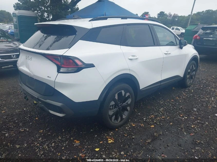 Kia Sportage 2023 KIA SPORTAGE X-LINE - изображение 8