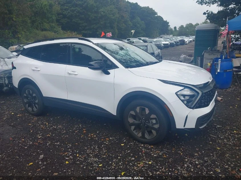 Kia Sportage 2023 KIA SPORTAGE X-LINE - изображение 4