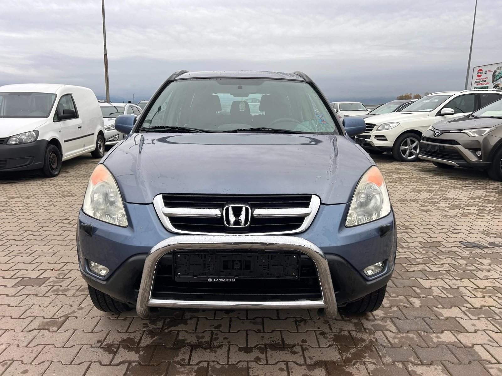 Honda Cr-v 2.0VTEC 4X4 EURO 3 - изображение 3
