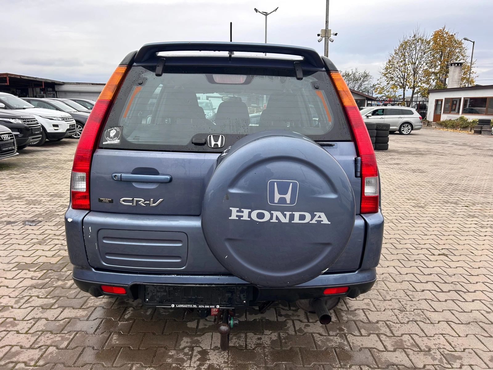 Honda Cr-v 2.0VTEC 4X4 EURO 3 - изображение 7