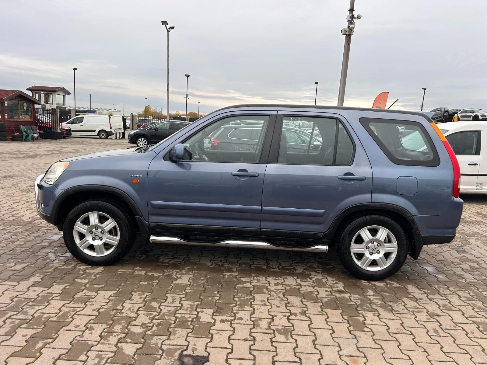 Honda Cr-v 2.0VTEC 4X4 EURO 3 - изображение 9