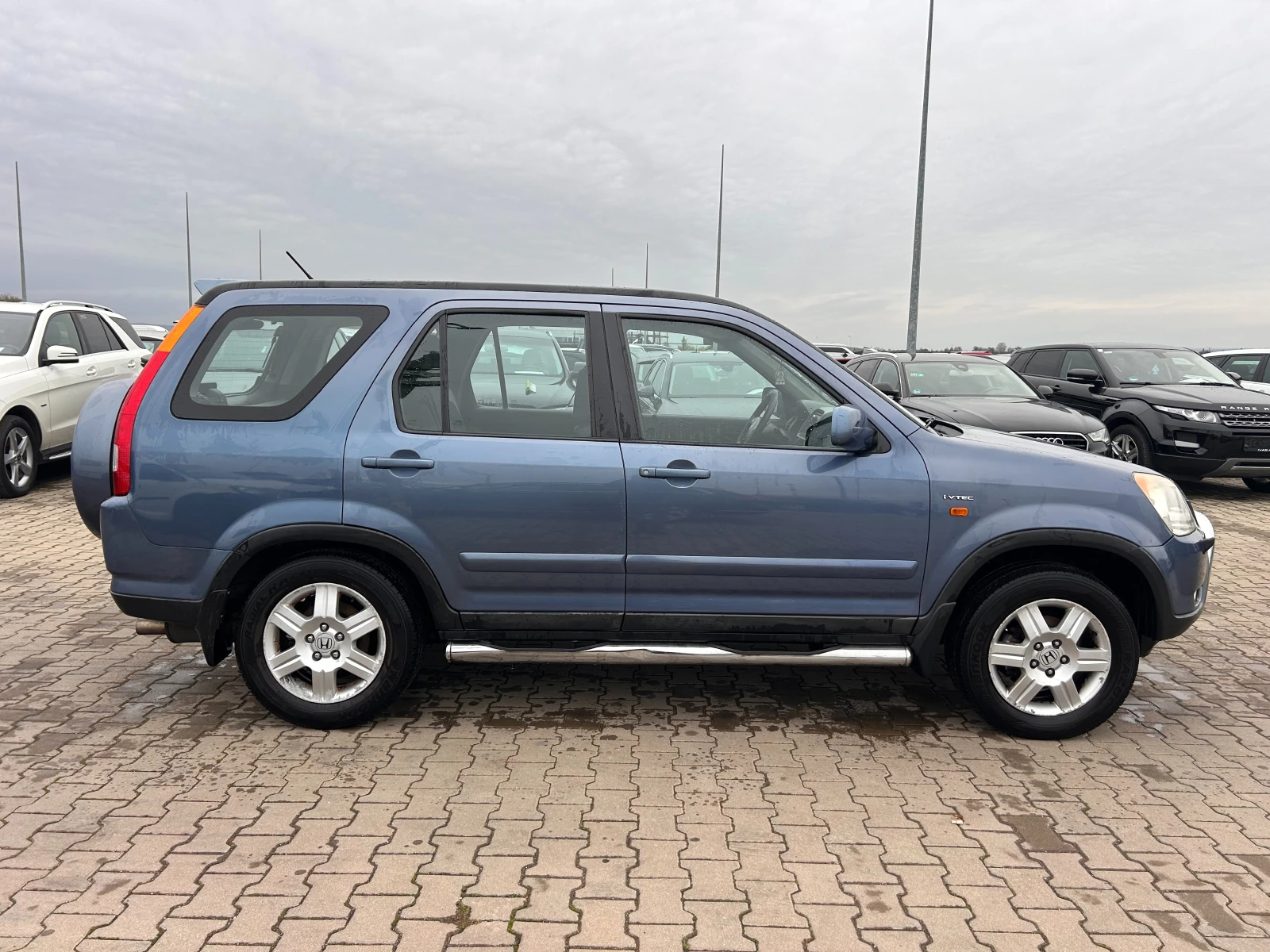 Honda Cr-v 2.0VTEC 4X4 EURO 3 - изображение 5
