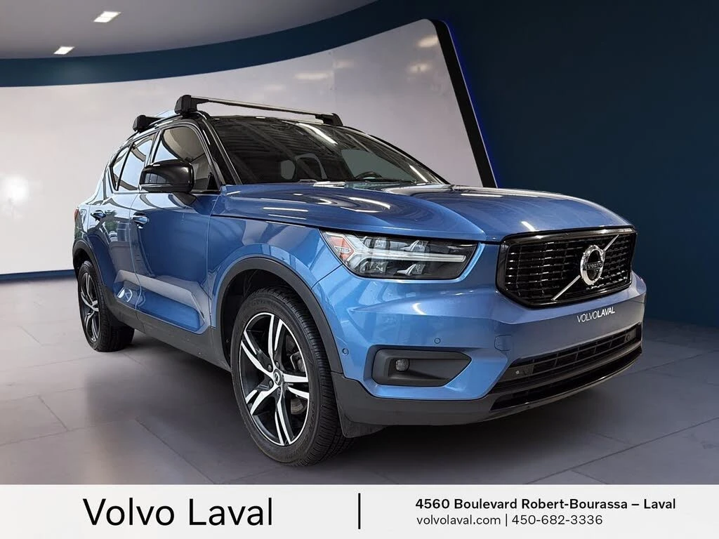 Volvo XC40 T-5 R-DESIGN* * *  | Mobile.bg   2