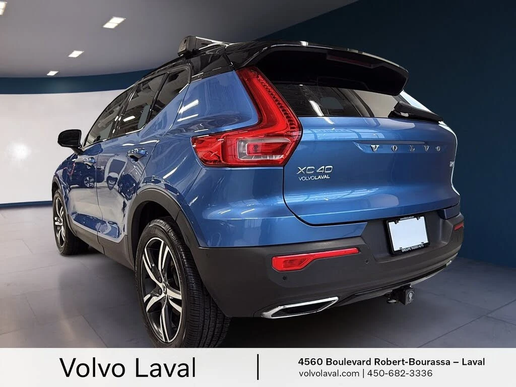 Volvo XC40 T-5 R-DESIGN* * *  | Mobile.bg   4
