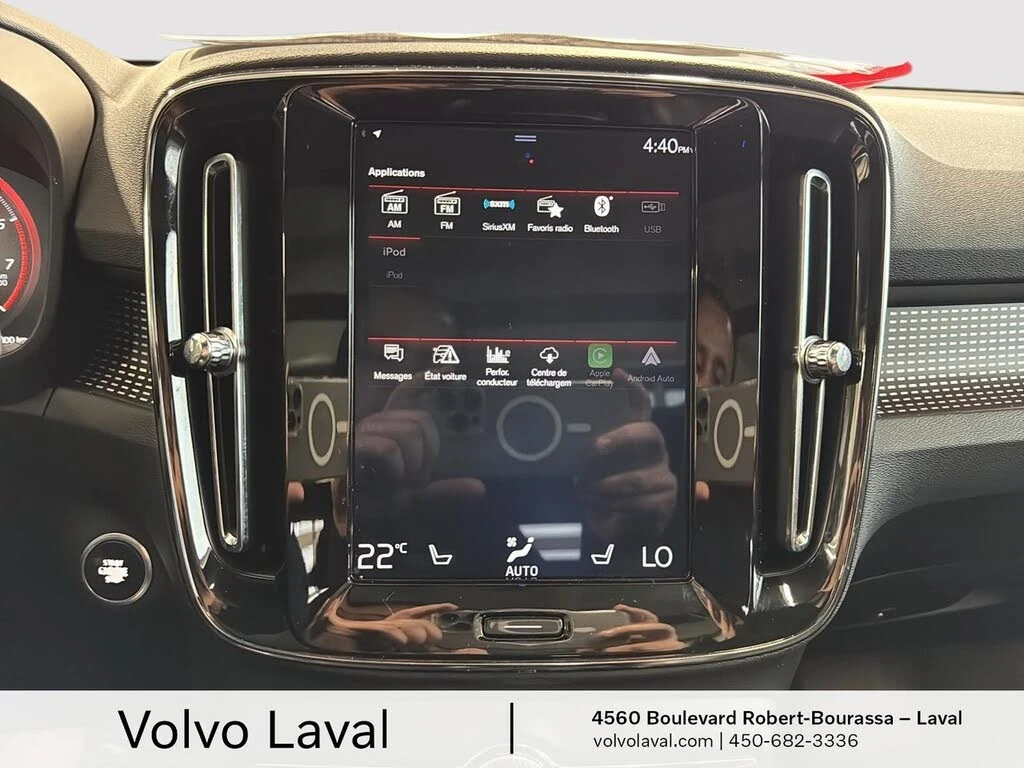 Volvo XC40 T-5 R-DESIGN* * *  | Mobile.bg   10