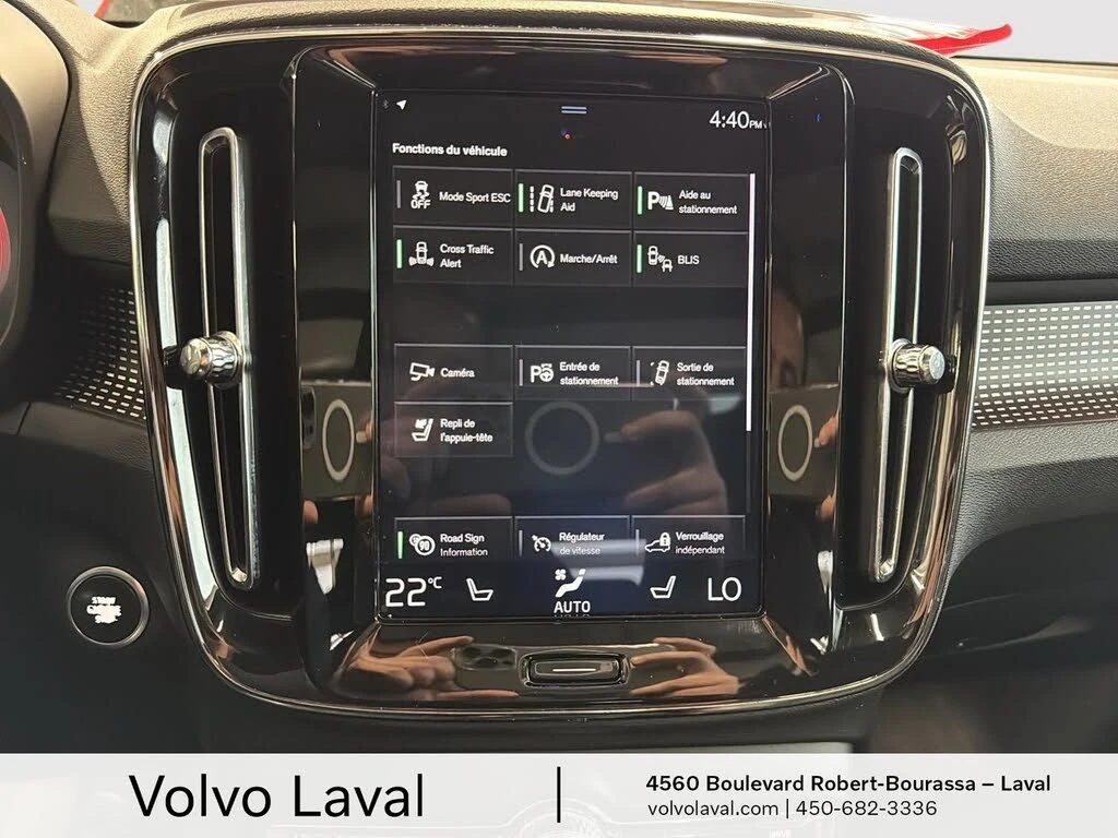 Volvo XC40 T-5 R-DESIGN* * *  | Mobile.bg   11