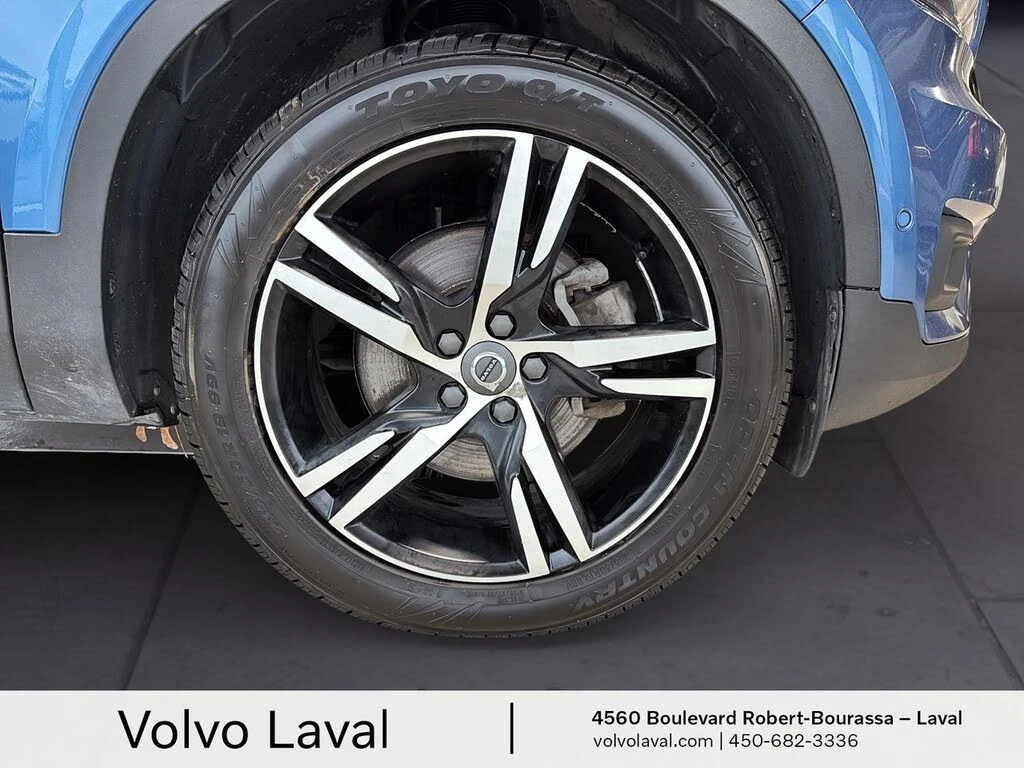 Volvo XC40 T-5 R-DESIGN* * *  | Mobile.bg   5