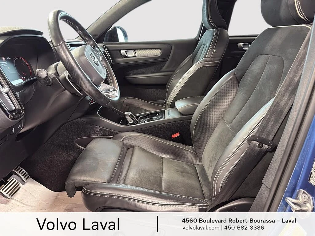 Volvo XC40 T-5 R-DESIGN* * *  | Mobile.bg   7