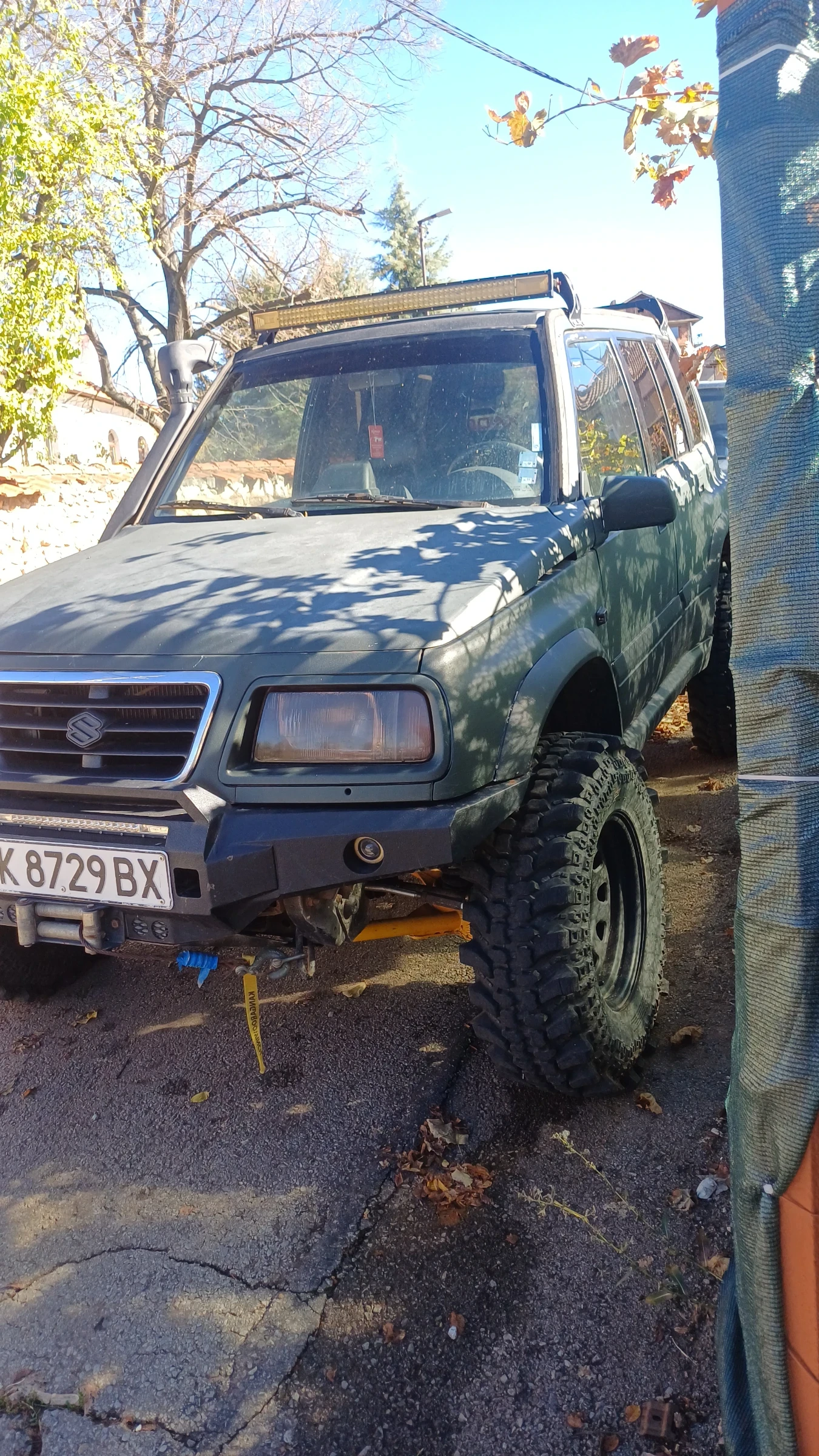 Suzuki Vitara  - изображение 3