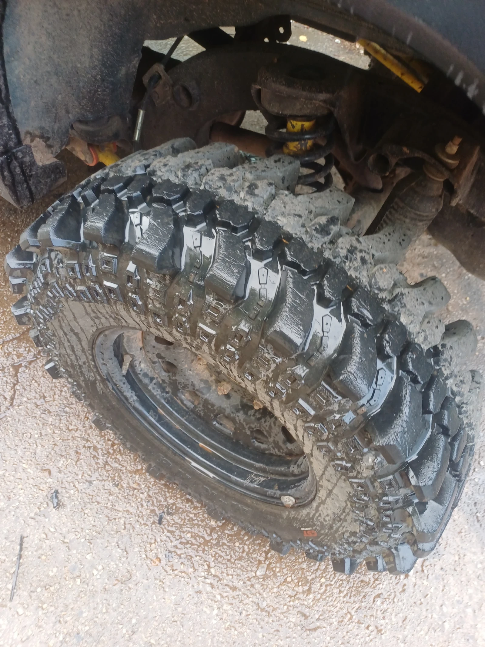 Suzuki Vitara  - изображение 8