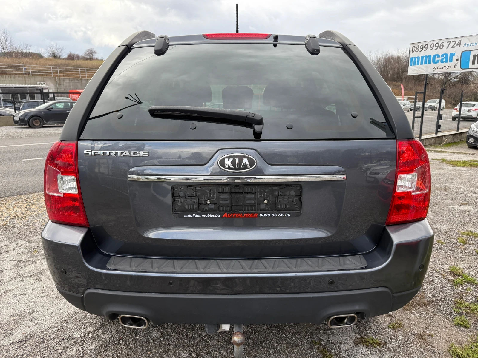 Kia Sportage 2.0i GPL - изображение 6