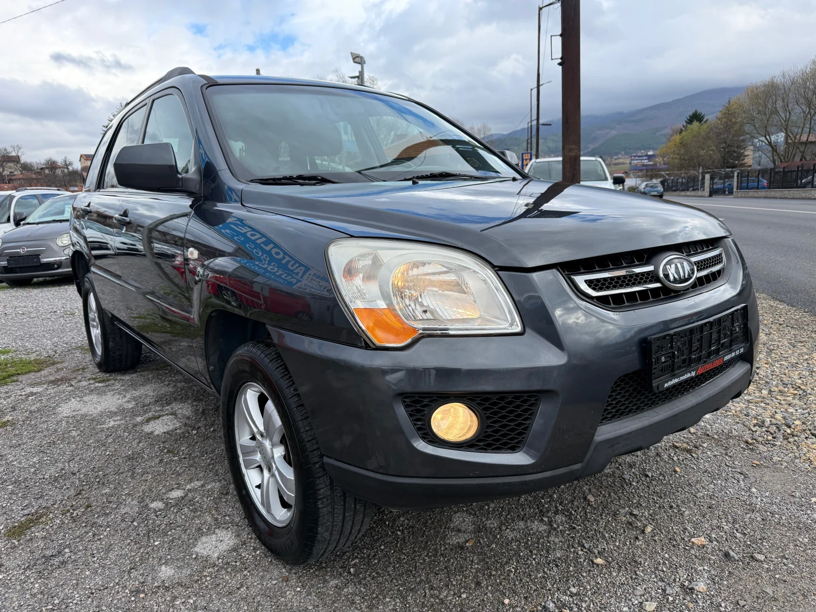 Kia Sportage 2.0i GPL - изображение 3