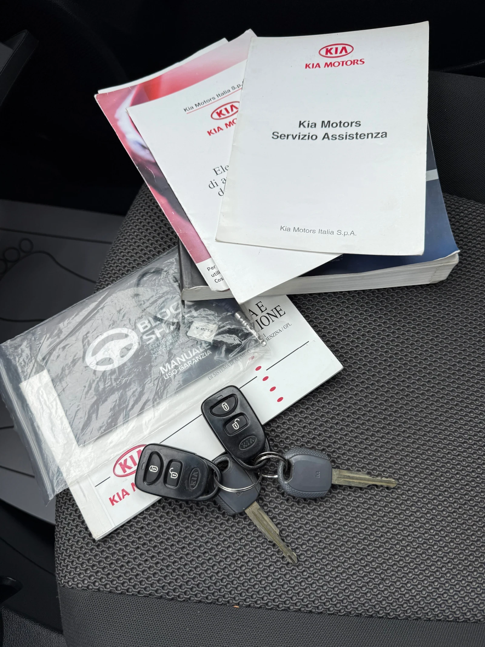 Kia Sportage 2.0i GPL | Mobile.bg   16