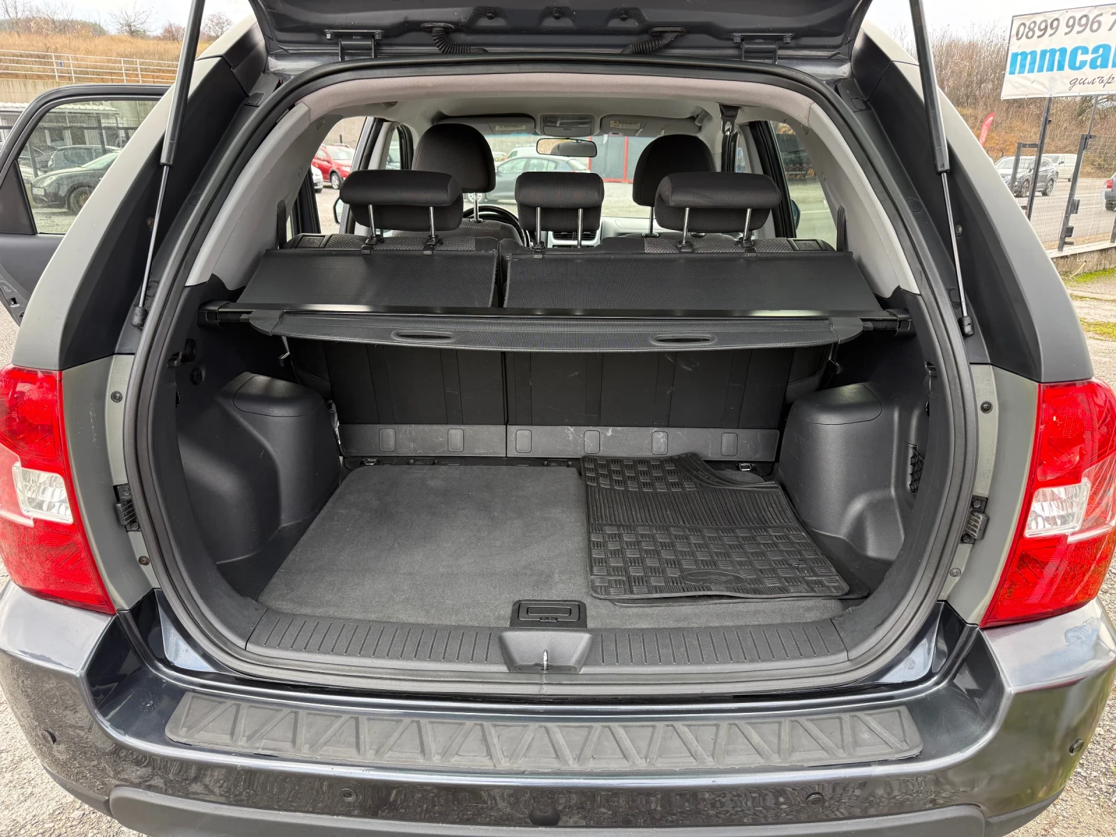 Kia Sportage 2.0i GPL - изображение 8