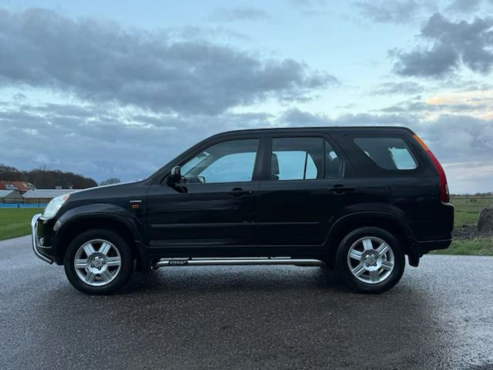 Honda Cr-v 2.0 Бензин  - изображение 8