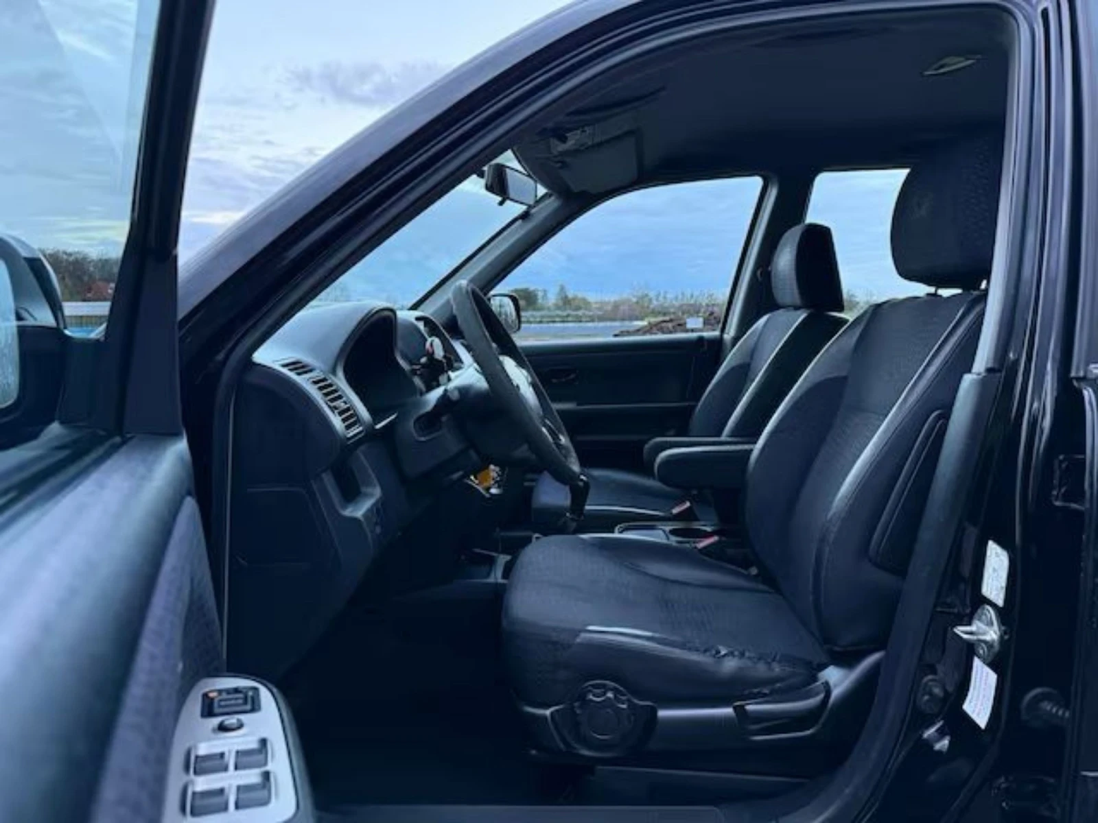 Honda Cr-v 2.0 Бензин  - изображение 4