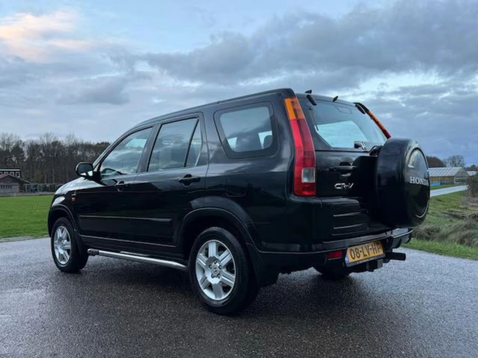 Honda Cr-v 2.0 Бензин  - изображение 3