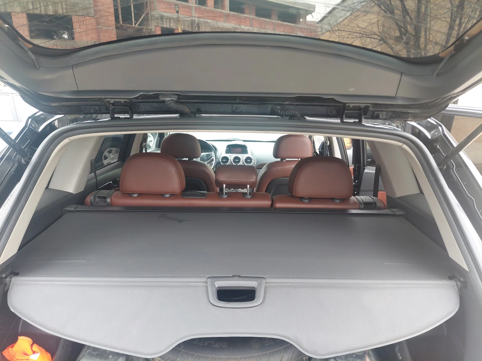 Opel Antara 4�4-���-������.��� ��������� | Mobile.bg � ����������� 12