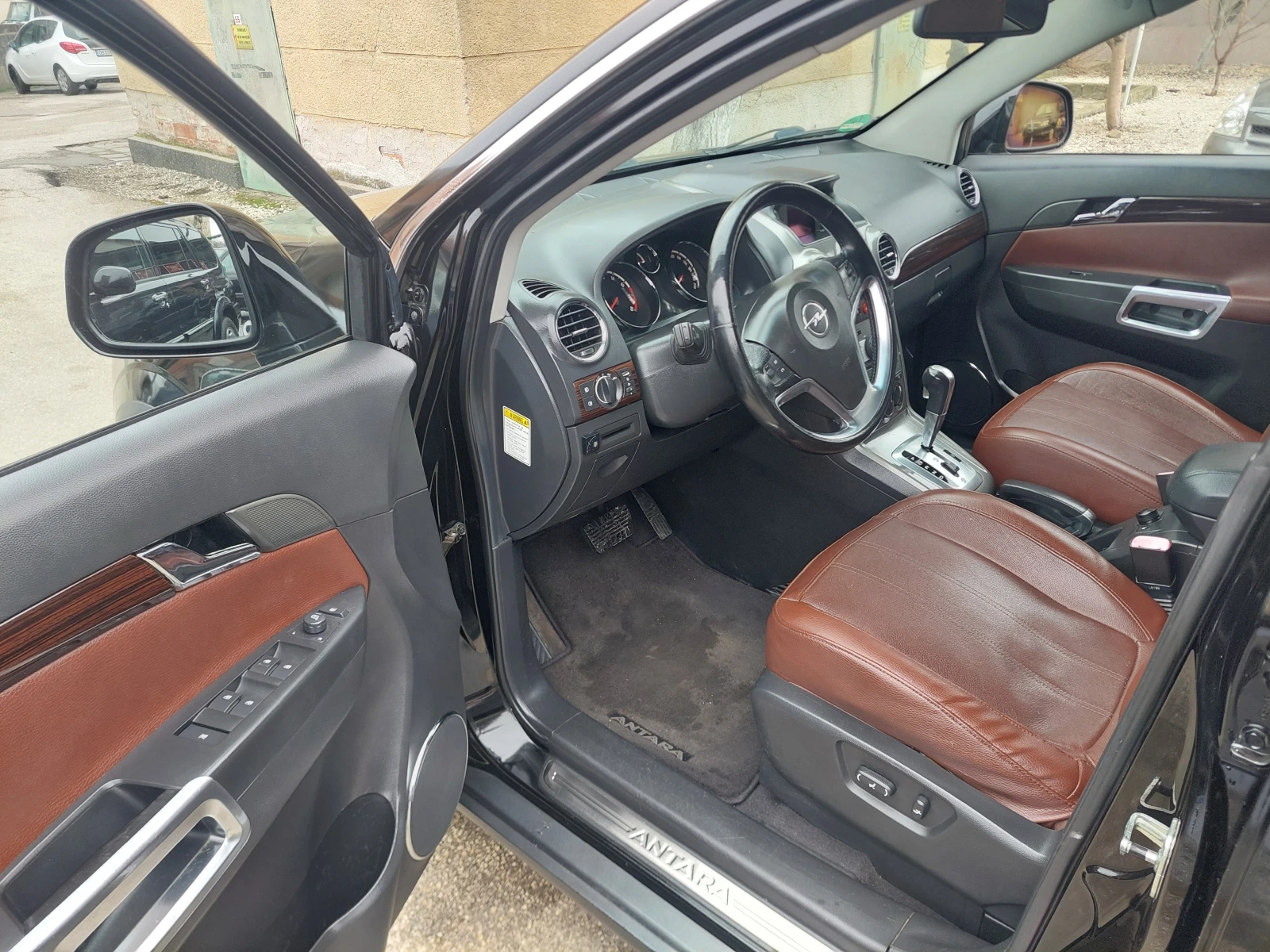 Opel Antara 4�4-���-������.��� ��������� | Mobile.bg � ����������� 9