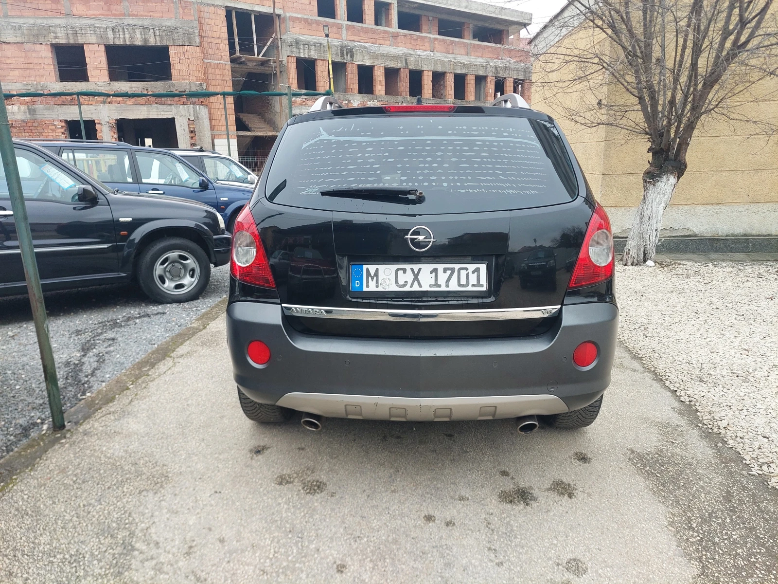 Opel Antara 4�4-���-������.��� ��������� | Mobile.bg � ����������� 5