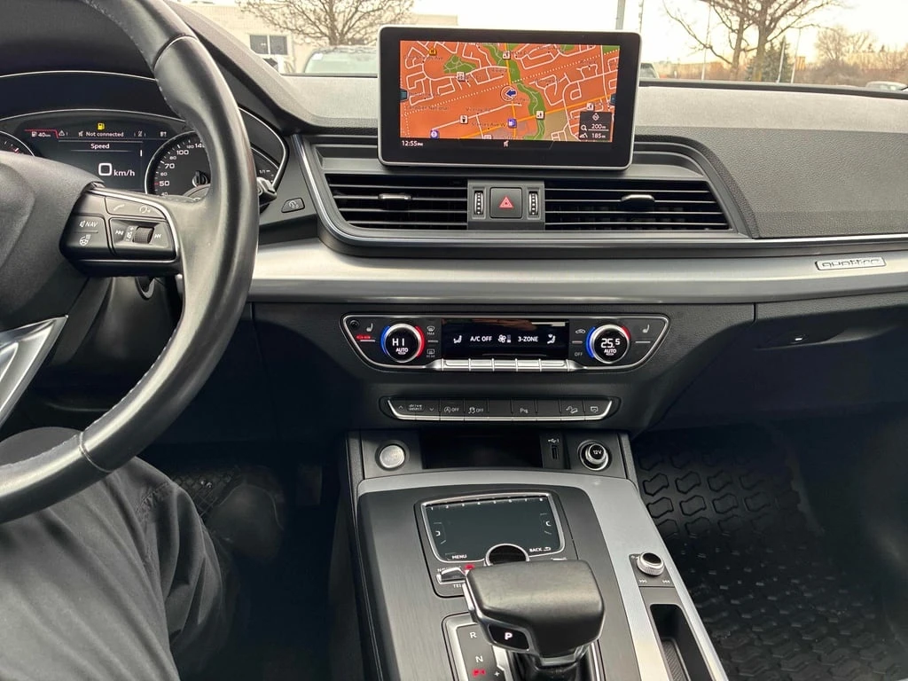 Audi Q5 * 2.0 TFSI quattro Progressiv S tronic * CARFAX *  - изображение 9