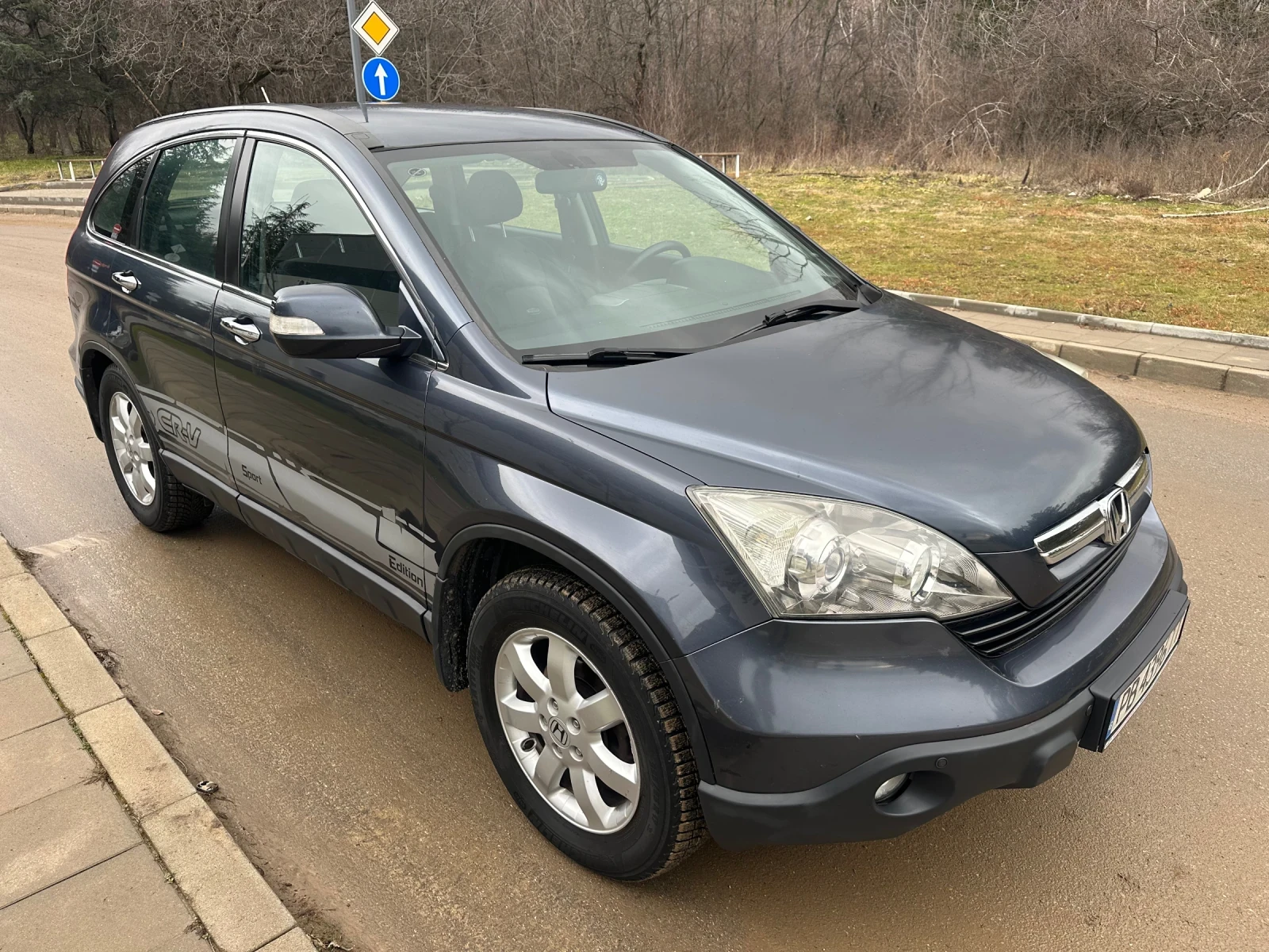 Honda Cr-v 2.2CDTI//140KS//EXECUTIVE//4X4 | Mobile.bg � ����������� 7