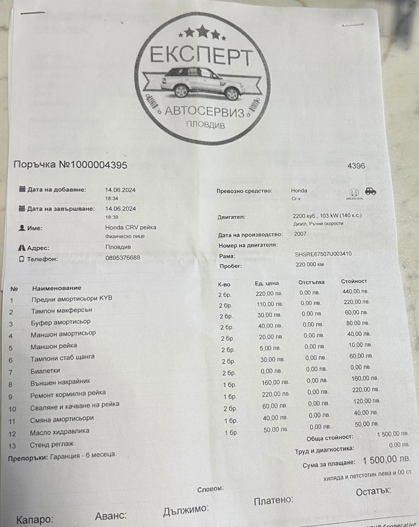 Honda Cr-v 2.2CDTI//140KS//EXECUTIVE//4X4 | Mobile.bg � ����������� 15