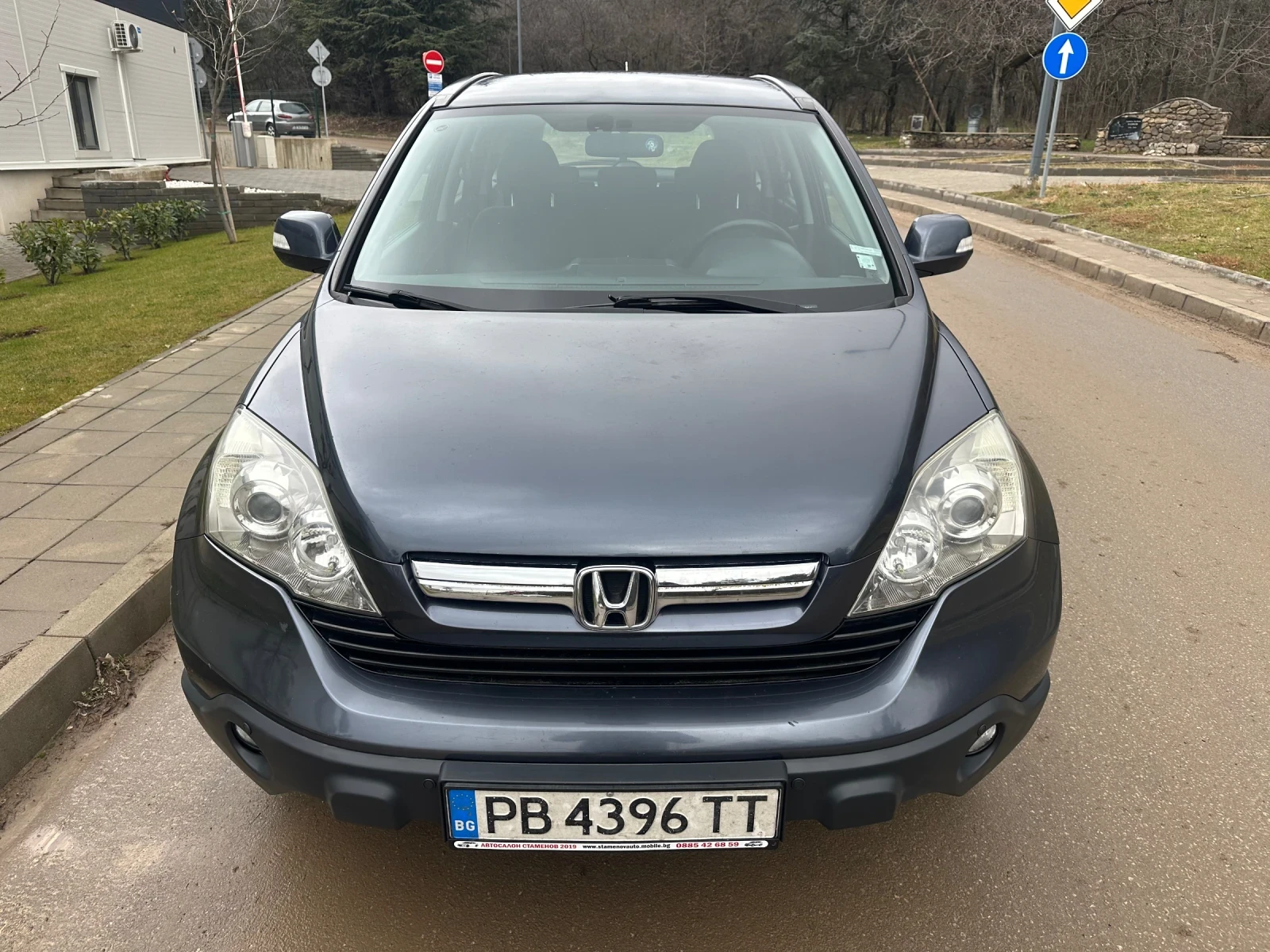 Honda Cr-v 2.2CDTI//140KS//EXECUTIVE//4X4 | Mobile.bg � ����������� 8