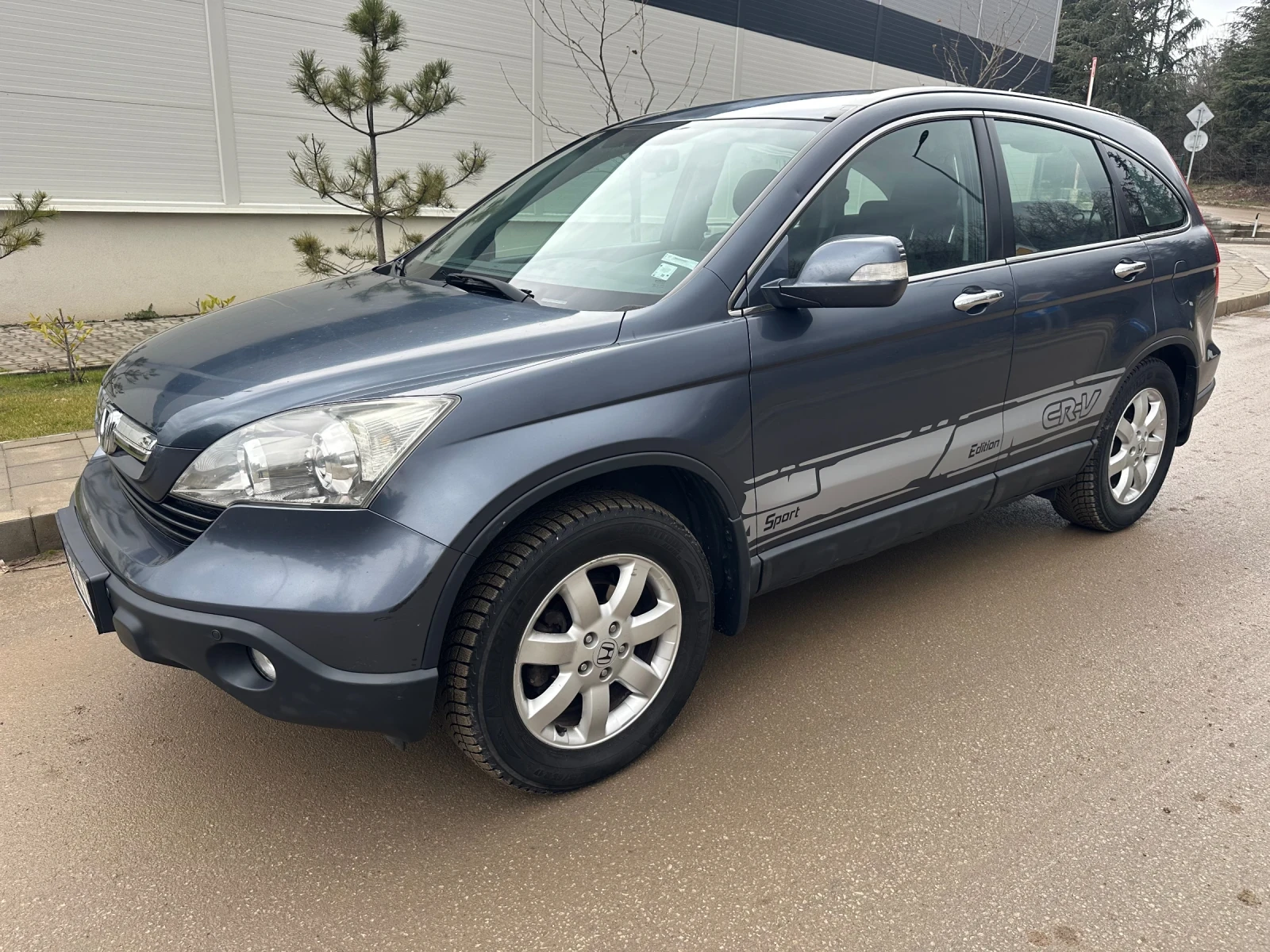 Honda Cr-v 2.2CDTI//140KS//EXECUTIVE//4X4 | Mobile.bg � ����������� 1